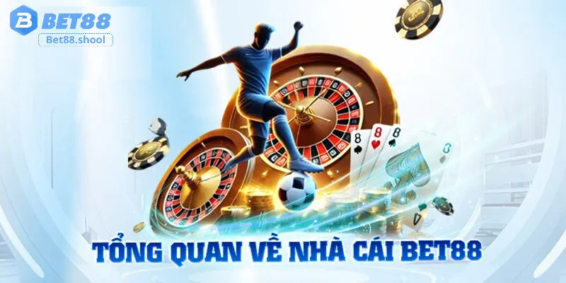 Bet88 có uy tín không? - Sự thật về nhà cái đang gây sốt